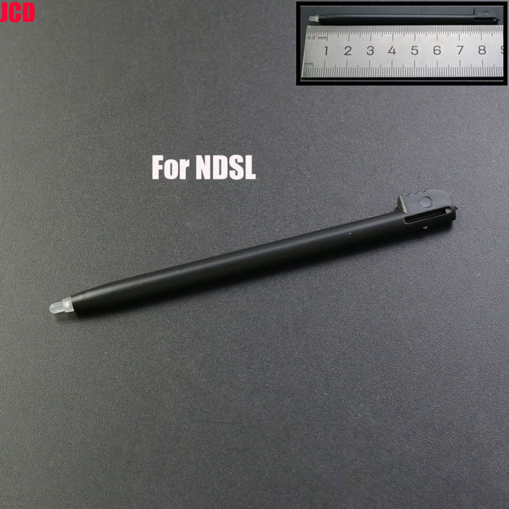 1pcs%20Black%20Plastic%20Stylus%20Touch%20Screen%20Metal%20Telescopic%20Stylus%20Pen%20For%202DS%203DS%20New%202DS%20LL%20XL%20New%203DS%20XL%20LL%20For%20NDSL%20NDSi%20NDS%20Wii%20-%20Image%203