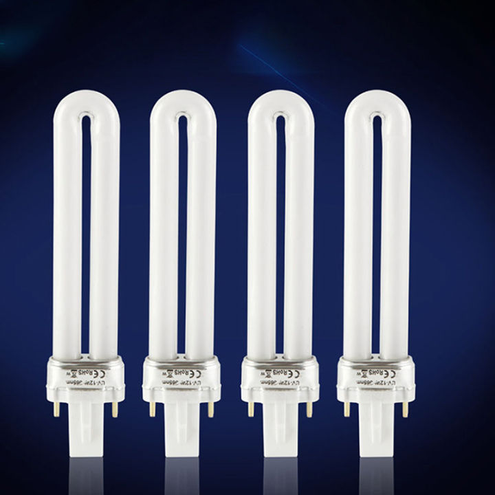 Universal UV Lamp Tube Replacement UV Bulbs BL Lamp Tube Nail Dryer T5 ...