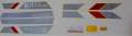 Honda super cub 50 bike stickers (full set). 