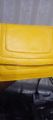 leather bag. 