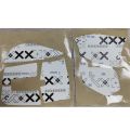 Half/Full Set Mouse Grip Tape For  Mx Master 3 3s Wireless Mouse Sticker Lizard Skin Non Slip Pre Cut Easy Install. 