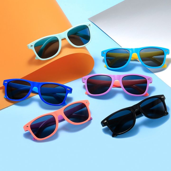 New%20Children's%20Color%20Matching%20SunglaSSeS%20For%20Boys%20And%20Girls,%20Version,%20UV%20Resistant%20BaBy%20Summer%20SunShades%20-%20Image%204