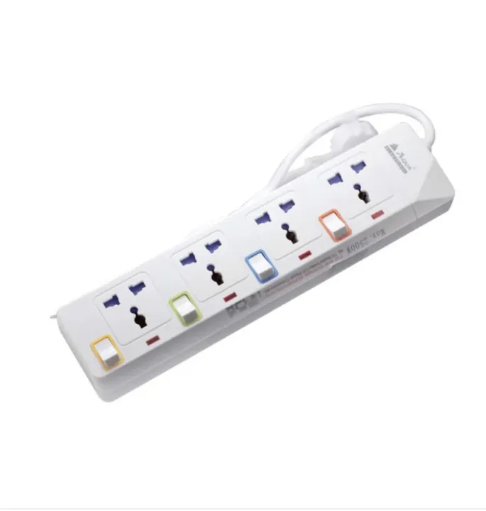 Electric%20Extension%20-%20Aqua%20electric%20extension%20-%20Socket%204%20with%20Individual%20Switch-%20-%20Image%202