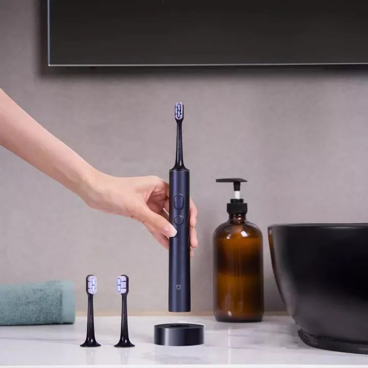 XIAOMI%20MIJIA%20T700%20Sonic%20Electric%20Toothbrush,360%C2%B0%20Wireless%20Charging,3%20Modes,Ultrasonic%20Electric%20Toothbrushes%20With%202%20Brush%20Heads%20-%20Image%203