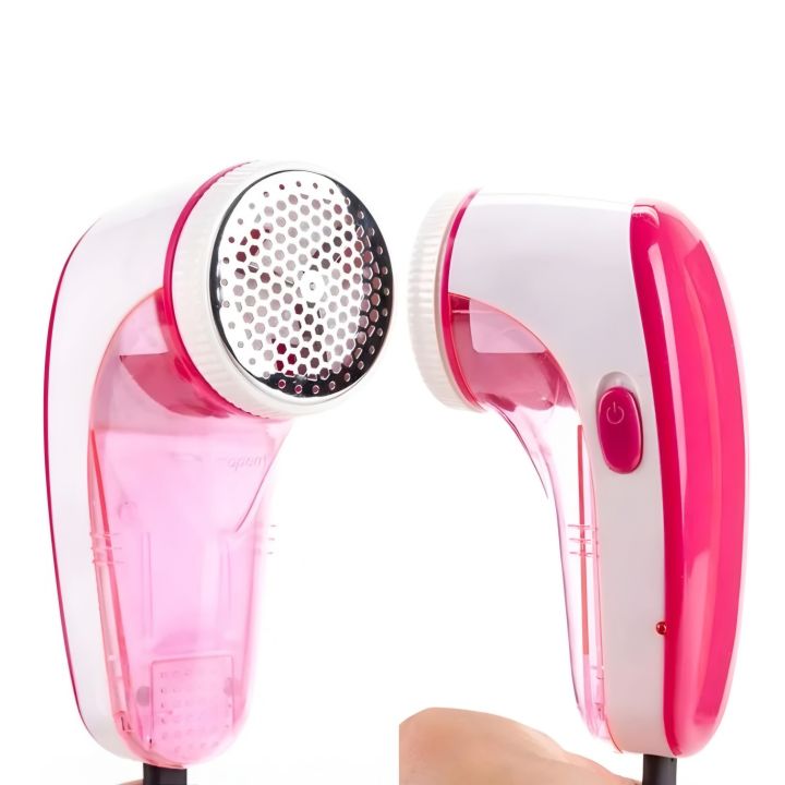 Portable%20Electric%20Lint%20Remover,%20Pilling%20&%20Pill%20Shaver%20for%20Clothes%20&%20Furniture,%20Compact%20Fabric%20Defuzzer,%20Home%20Cleaning%20Essential%20-%20Image%202