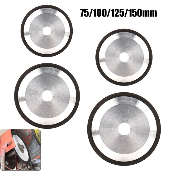 SIFANG Diamond Grinding Wheel Cup, Grinding Tool for Polishing, Milling Cutter, Grinder Disc, 150 #, 320 #, 3 ", 4", 5 ", 6"