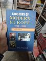 a history of modern europe 1789 - 1968 by h.l. peacock. 