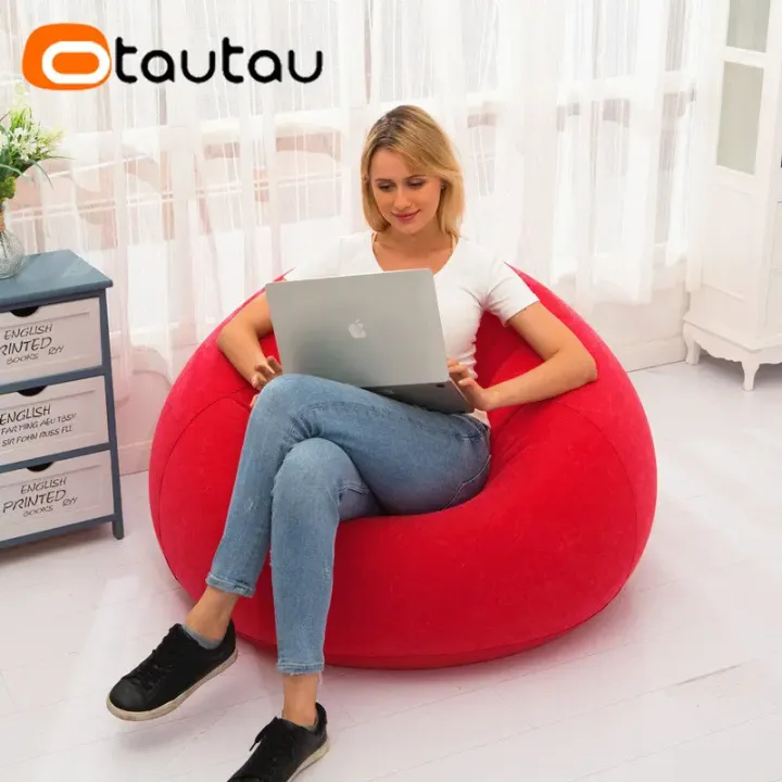 OTAUTAU%20Inflatable%20Sofa%20Outdoor%20Portable%20Camping%20Couch%20Folding%20Garden%20Chair%20Comfy%20Lazy%20Pouf%20Sac%20Space%20Saving%20Furniture%20SF028%20-%20Image%203