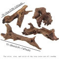 1PC Natural Sinkable Driftwood for Aquarium Fish Tank Decoration Wood Aquatic Plants Landscape Decoration. 