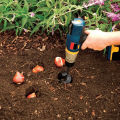 Garden Auger Spiral Drill Bit Gardening Flower Planter Earth Drill Planting Hole Digger Tool Loose Soil Drill Bit Accessories. 