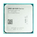 AMD A8 9600 A8 Series A8-9600 3.1 GHz Used 65W Quad Core CPU Processor AD9600AGM44AB / AD960BAGM44AB Socket AM4 ﻿. 
