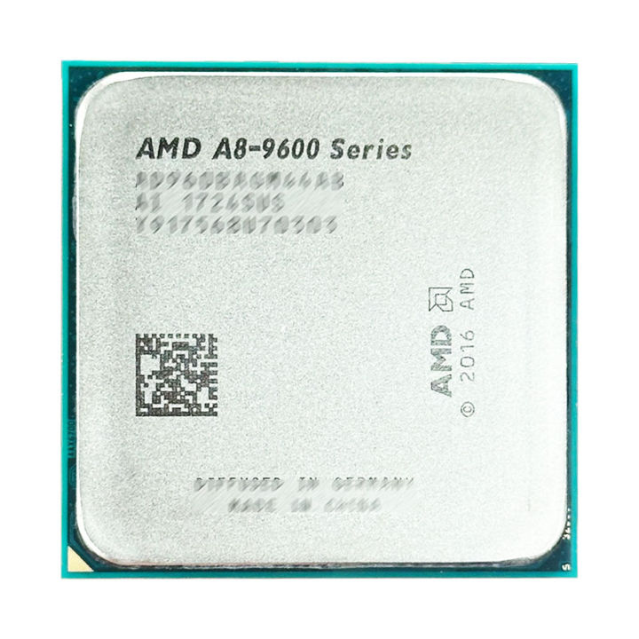 AMD%20A8%209600%20A8%20Series%20A8-9600%203.1%20GHz%20Used%2065W%20Quad%20Core%20CPU%20Processor%20AD9600AGM44AB%20/%20AD960BAGM44AB%20Socket%20AM4%20%EF%BB%BF%20-%20Image%202