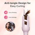 Automatic Hair Curler Perfect Rotation, Temperature Control, No Tangle. 