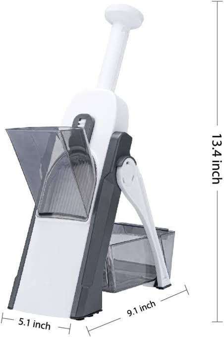 Mandolin Slicer Cutter