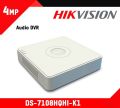 Hikvision 8-CH 4MP Lite Turbo HD DVR - DS-7108HQHI-K1. 