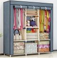 Portable Foldable Closet Wardrobe Storage Organizer. 