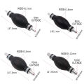  Aluminum Manual Fuel Pump Hand Primer Oil Gasoline Petrol Diesel Liquid Transfer Pump 6mm/8mm/10mm/12mm. 