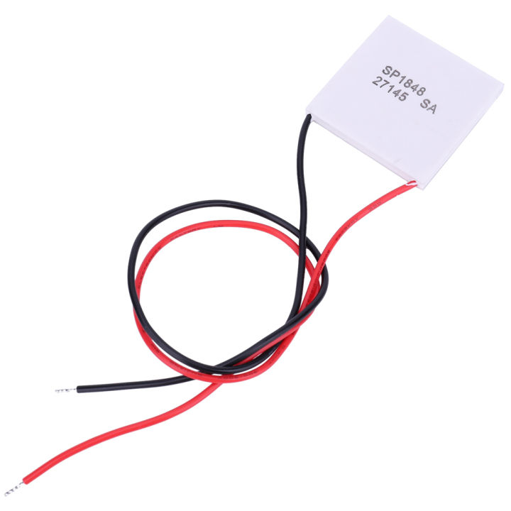 SP1848-27145%20Thermoelectric%20Power%20Generator%2040x40mm%20Cooling%20Power%20Plate%20Module%20for%20Semiconductor%20Heatsink%20Generation%20-%20Image%205