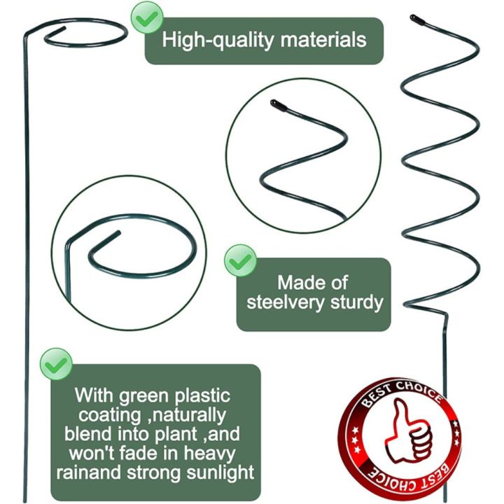 Garden%20Support%20Stake%20Ring%20Metal%20Garden%20Plant%20Supports%20Single%20Stem%20Shrub%20Holder%20Climbing%20Plant%20Stake%20Tower%20Plant%20Supports%20-%20Image%202