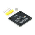 MT6701 Magnetic Encoder Module 14-Bit High Precision Angle Measurement Sensor Instead of AS5600 for Arduino Magnetic Induction. 