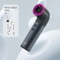 GOOJODOQ Mini 150G Ultra-light Water Pipe High-speed Fan 12M/s Uniquely stylish turbo fan Aluminum alloy handle. 