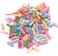 Love Message Letter Capsule - Love Message In Mini Capsules - Cute Gift for Girls and Boys for Valentines Day, Birthday, Wedding - Pack of 10/50. 