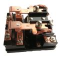 Auto Change Over Relay 220V 120A for Generators Wapda Solar inverter (2 Line Changer) 2 Meter Switching Automatic Changeover High Quality Pure Copper Wintop Meekal and Long. 