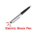 1pcs Creative Electric Shock Pen Toy Utility Gadget Gag Joke Funny Prank Trick Novelty Friend's Best Gift. 