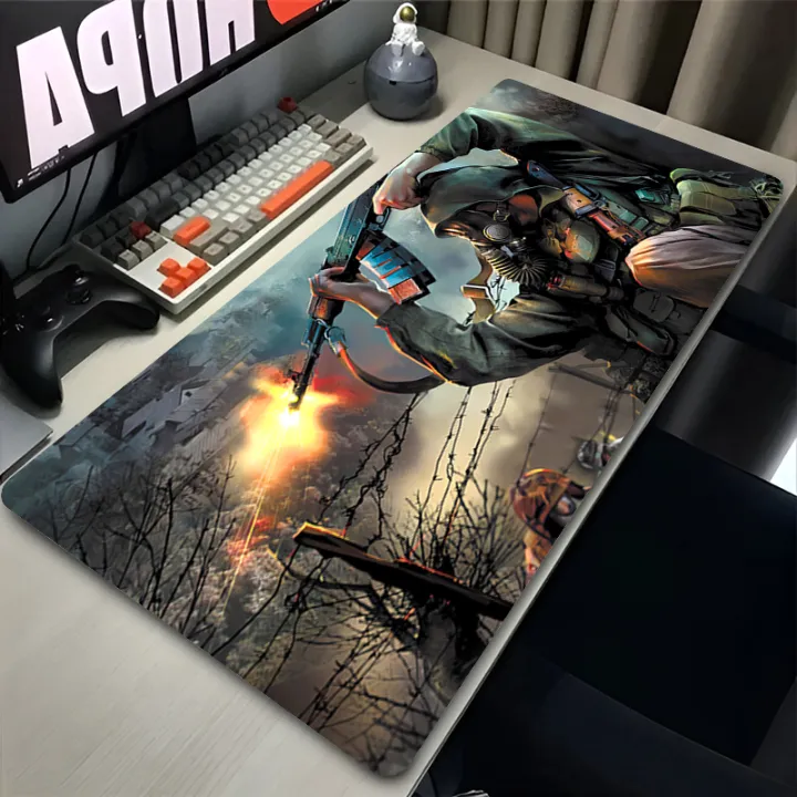 Gamer%20Desk%20Mat%20S-stalker%202%20Mousepads%20HD%20Pc%20Mouse%20Pad%20Office%20Desk%20Pads%20Large%20Mousepad%20Non-slip%20Mouse%20Mats%20For%20Computer%20%20XXL%20-%20Image%203