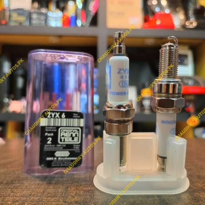 IRIDIUM PLUG GERMANY (YBR 125, HONDA 125,DELUXE,DERBI,WEGO)