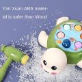 Montessori Baby Toys Toddler Educational Birthday Gifts Animal Theme Knocking Game Parent Child Board Hammering Cartoon Games. 