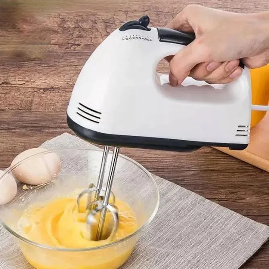 Multifunctional Hand Mixer for Egg Beater and Food Blender,Hand