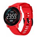 Children'S Watch Suitable For Students' Outdoor Electronic Watches Screen Watch Display Time Month. 