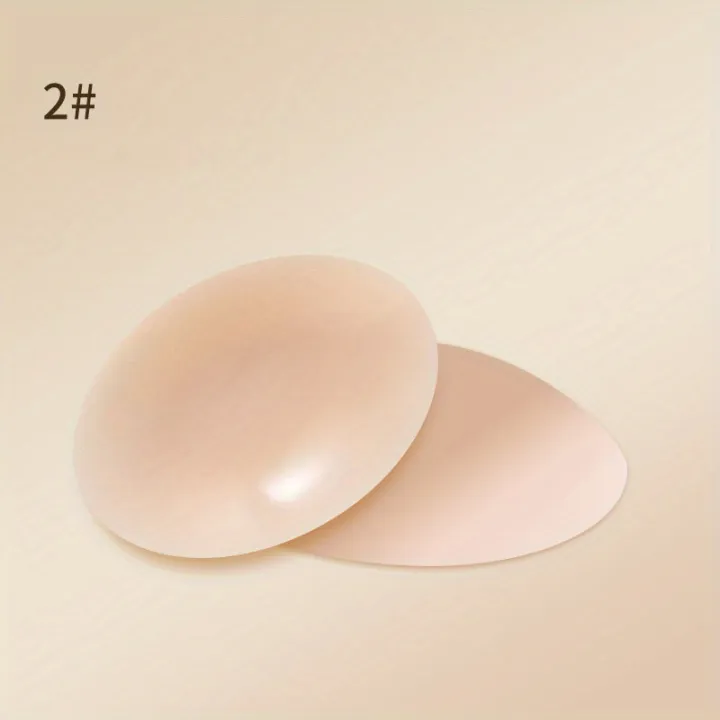 1%20Pair%20Reusable%20Breast%20Petals%20Nipple%20Cover%20Invisible%20Petal%20Adhesive%20Strapless%20Backless%20Stick%20on%20Bra%20Silicone%20Breast%20Patch%20-%20Image%207