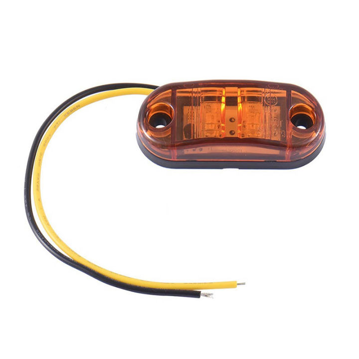 10PCS%20Warning%20Lights%20LEDs%20Diode%20Light%20Trailer%20Truck%20Yellow%20Orange%20White%20Red%20LED%20Side%20Marker%20Lamp%2012V%2024V%20-%20Image%205