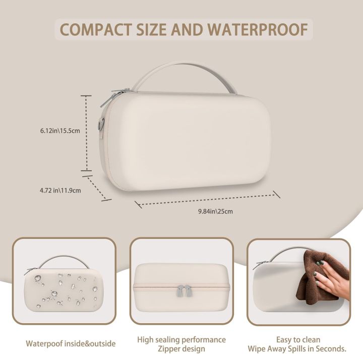 Wearable%20Breast%20Pumps%20Carrying%20Bag%20for%20Hands-Free%20Breast%20Pump,%20Hard%20Shell%20Case%20with%20Adjustable%20Crossbody%20Strap%20-%20Image%205