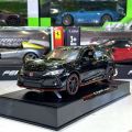 Honda Civic Type R Diecast Model Car 1:32 Scale Collectible Toy Red ABS Material. 