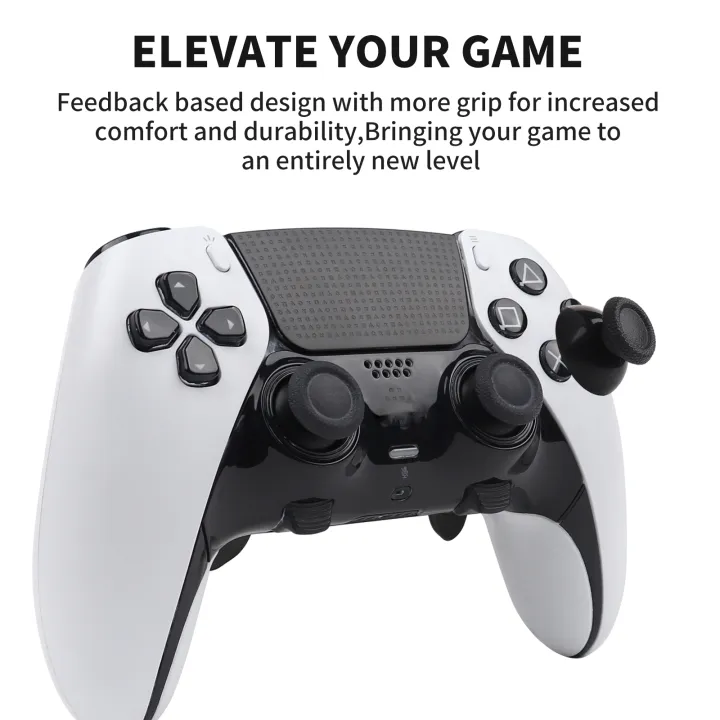 8pcs%20Enhanced%20Durable%20Removable%20Thumbsticks%20Analog%20Stick%20Joystick%20Caps%20Covers%20Swap%20Grips%20for%20PS5%20PS4%20SLIM%20PS4%20Pro%20Controller%20-%20Image%206
