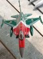 JF-17 Thunder Jet Fighter Aircraft 12 inches Model. 