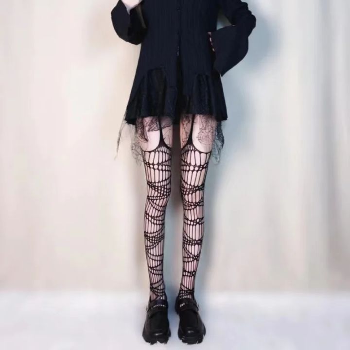 Gothic%20Bat%20Long%20%20Fishnet%20Stockings%20Women%20Harajuku%20Alternative%20Mesh%20Bat%20Tights%20Lingerie%20Skin%20Thigh%20High%20Garters%20Hosiery%20-%20Image%206
