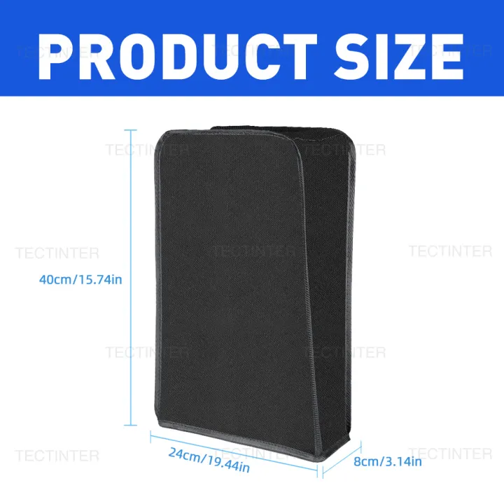 Dust%20Proof%20Cover%20for%20PlayStation%205%20PS5%20Slim/Pro%20Game%20Console%20Protector%20Case%20Anti-scratch%20Sleeve%20for%20PS5%20Game%20Accessories%20-%20Image%207