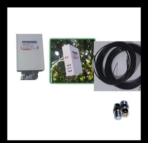 router antenna - dual cable