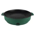 Electric MultiCooker Electric Frying Pan 220V Househould Barbecue Fried Steak Fish Omelette Frying Pan Non-stick Cooking Machine rice cooker.