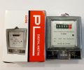 Electronic digital meter single phase 220v, digital bijli meter. 