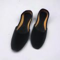 Khussa for boys black velvet khussa kid’s wedding footwear. 