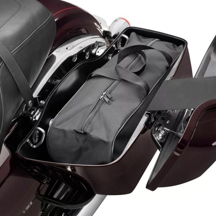 Motorcycle%20Saddle%20Bag%20Luggage%20Rack%20Liner%20Saddlebag%20For%20Harley%20Touring%20Road%20King%20Electra%20Street%20Glide%20Ultra%20Tour%20FLTR%20FLHX%2093-23%20-%20Image%203