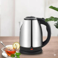 Electric Kettle stainless steel body 2.0 Ltr - 1500 Watts automatic instant heating water boiler high quality kettle for tea - for Daily Kitchen Use Essential Kitchen Appliance. 
