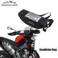 Universal Motorcycle Handlebar Bag accessories tools bag Waterproof And Dustproof Convenient travel Phone Navigation Bag. 