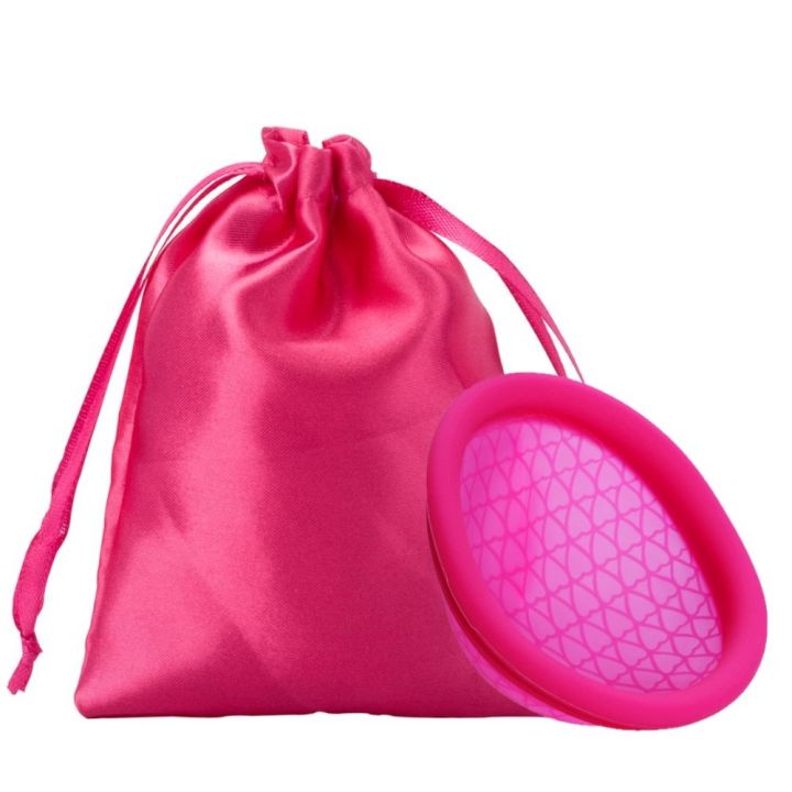 Menstrual Cup Soft Silicone Extra-Thin Sterilizing Reusable Menstrual Disk Tampon Pad Alternative Woman Care Tools