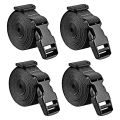 Luggage Straps Suitcase Tags  Weather-resistant Nylon Tapes Strap For Outdoor Traveling Hotel. 